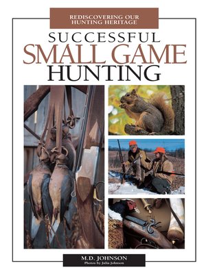 cover image of Successful Small Game Hunting